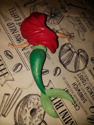 Disney Princess Classic Doll Ariel Little Mermaid Doll vintage RARE 5