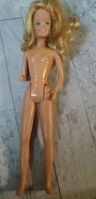Vintage 1984 Mattel Skipper Teen Barbie Doll