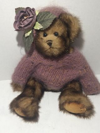 Collectible Bearington Bears Collette Bear 14 "