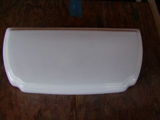 American Standard 735036 Antiquity Toilet Tank Lid White 4094 5d
