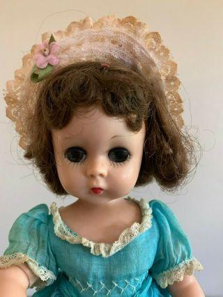 Vintage Madame Alexander LISSY Doll 1950 ' s 2