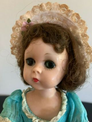 Vintage Madame Alexander LISSY Doll 1950 ' s 3