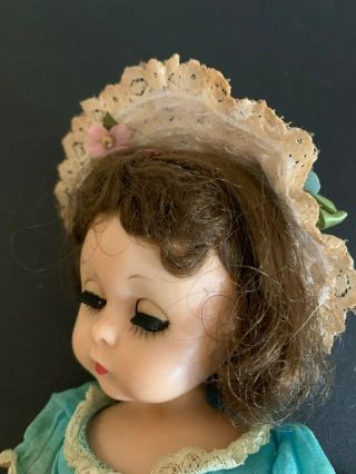 Vintage Madame Alexander LISSY Doll 1950 ' s 6