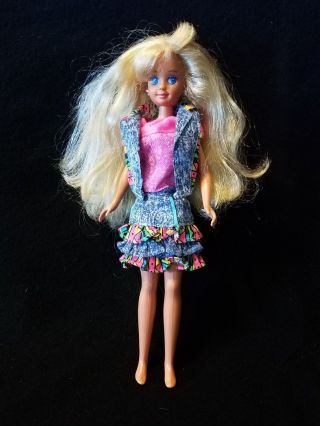 Vintage Mattel 1987 Barbie 