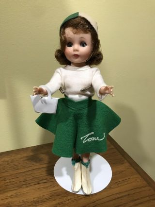 1958 American Character Toni Doll 10 " Vintage 1950 