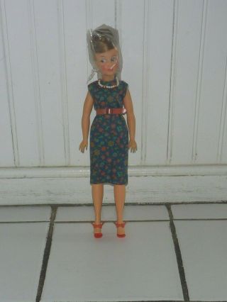 Vintage Ideal Tammy Family Mother Doll