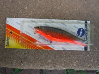 Bagley B Flat 6 Fishing Lure - - Musky - Muskie - Striper Size Color - Lm2