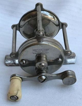 Vintage Winchester No.  2230 Fishing Reel In