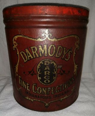 Vintage Antique Darmody 