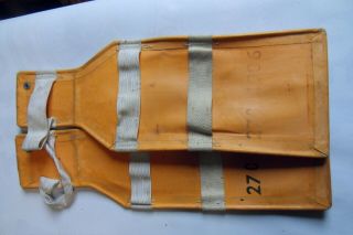 Ww2 Raf Dingy Paddles As In Type K Dingy