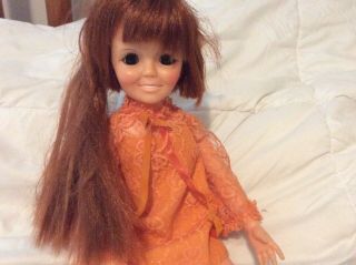 On 1968 Ideal Crissy Family,  Crissy Doll,  Clothes