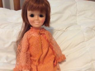 On 1968 Ideal Crissy Family,  Crissy Doll,  Clothes 2