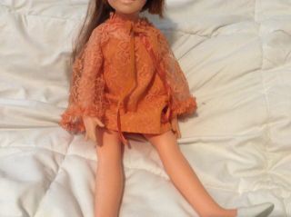 On 1968 Ideal Crissy Family,  Crissy Doll,  Clothes 3