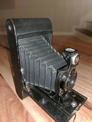 Vintage/antique Kodak No.  2 Folding Film Camera