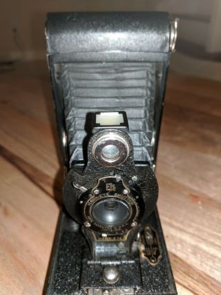 Vintage/Antique Kodak No.  2 Folding Film Camera 3