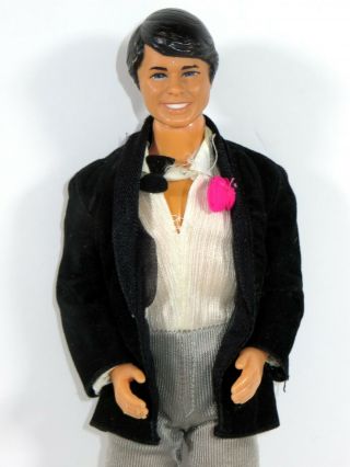 Barbie Doll Dressed Ken Dream Date Vintage
