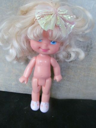 Vintage Cherry Merry Muffin Doll Nude