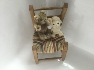 Vintage Miniature Teddy Bears