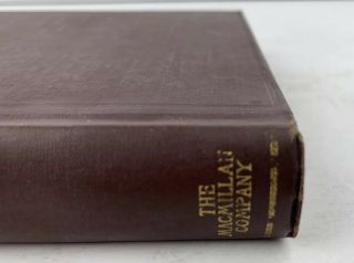 A Brief History Of The English Language Vintage 1915 Book Oliver Emerson Antique 3
