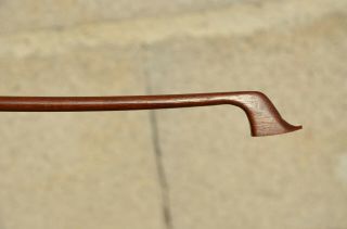 Old French? violin bow stamped TOURTE 6