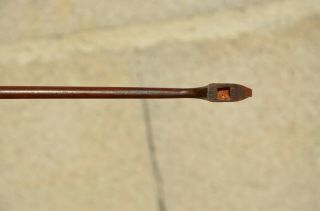 Old French? violin bow stamped TOURTE 7