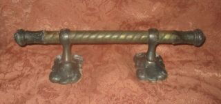 Haunted Antique Casket Handle,  Knocking Noises,  Whispers,  Artifact,  Paranormal