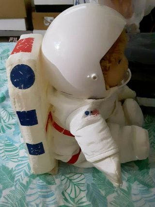 Vintage 1985 Cabbage Patch Kids Young Astronaut 3