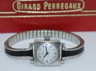 Vintage Girard Perregaux Women 