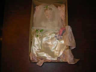 vintage madam alexander bride doll wendy 2