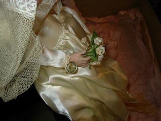 vintage madam alexander bride doll wendy 9