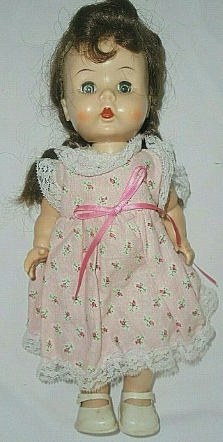 Vintage R & B Hard Plastic Doll Jointed Arms Arranbee