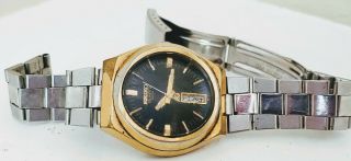 Vintage Mens Seiko Quartz 4004 Watch