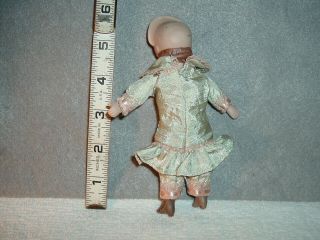 Vintage Pamela Phillips Bisque/Porcelain Doll 2