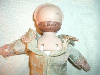 Vintage Pamela Phillips Bisque/Porcelain Doll 3