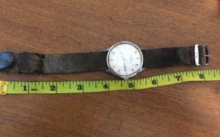 Jaeger LeCoultre Club Vintage Men’s Wristwatch Automatic Swiss Made 5
