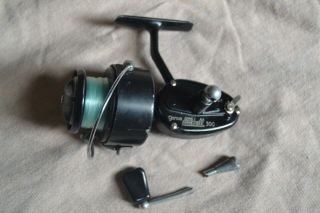 Vintage Garcia Mitchell 300 Spinning Fishing Reel Made In France