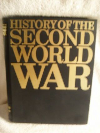 Rare History Of The Second World War Marshall Cavendish Vol 3 Issues 33 - 48