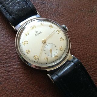Rare Vintage Roidor Gents Watch 25 Years Service