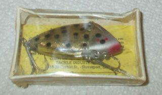 Nos - Vintage Tackle Industries Swimmin 