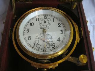 Russian Marine Chronometer Polet 21693.