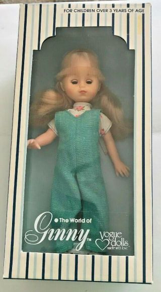 Vintage Ginny Vogue Doll 301911