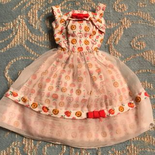 Vintage Barbie: Lunch Date Sun Dress 1964 1600