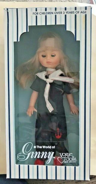 Vintage Ginny Vogue Doll 2 - 1978