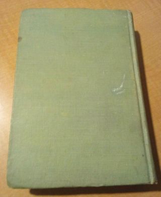 Tish by Mary Roberts Rinehart 1916 Early 20th Century Cloth Cover Antique Book 3