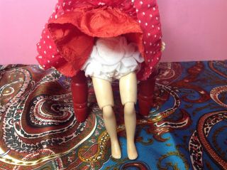 Vintage Betsy Mccall Doll 8 Inches 3