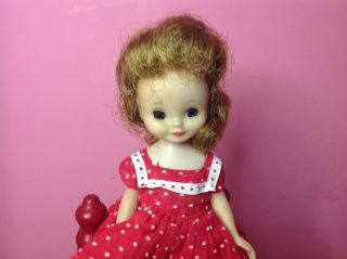 Vintage Betsy Mccall Doll 8 Inches 6