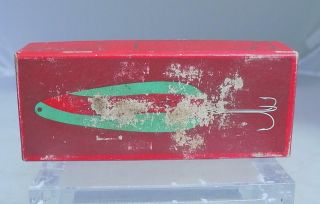 Vintage Dardevles Imp No 209 Fishing Lure Box Only