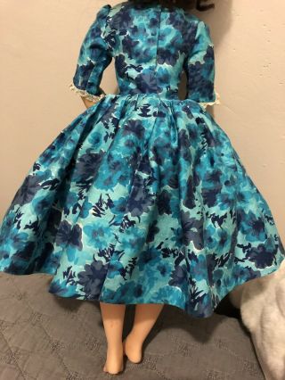 Vintage Madame Alexander CISSY Dress,  Skirt Ensemble Tagged 1950’s 4