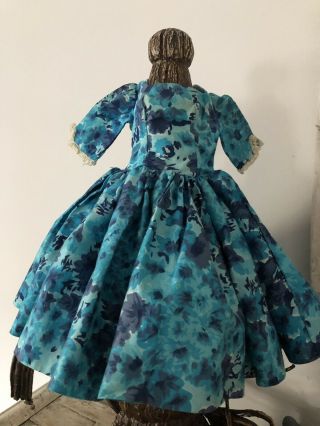 Vintage Madame Alexander CISSY Dress,  Skirt Ensemble Tagged 1950’s 7