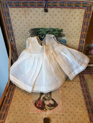 Vintage 1930’s Ideal Shirley Temple 18” Slip
